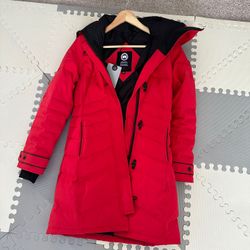 New Canada Goose Lorette Parka 2020 Xsmall New With Tag
