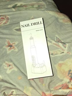 Nail drill