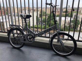DBY Folding bike Sport Speed