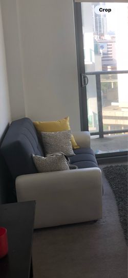 Couch, loveseat