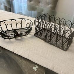 Wire Baskets