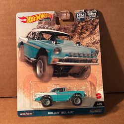 Hot Wheels Big-Air Bel-Air (Milwaukie,OR)