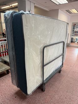 Queen Mattress  Colchon Queen