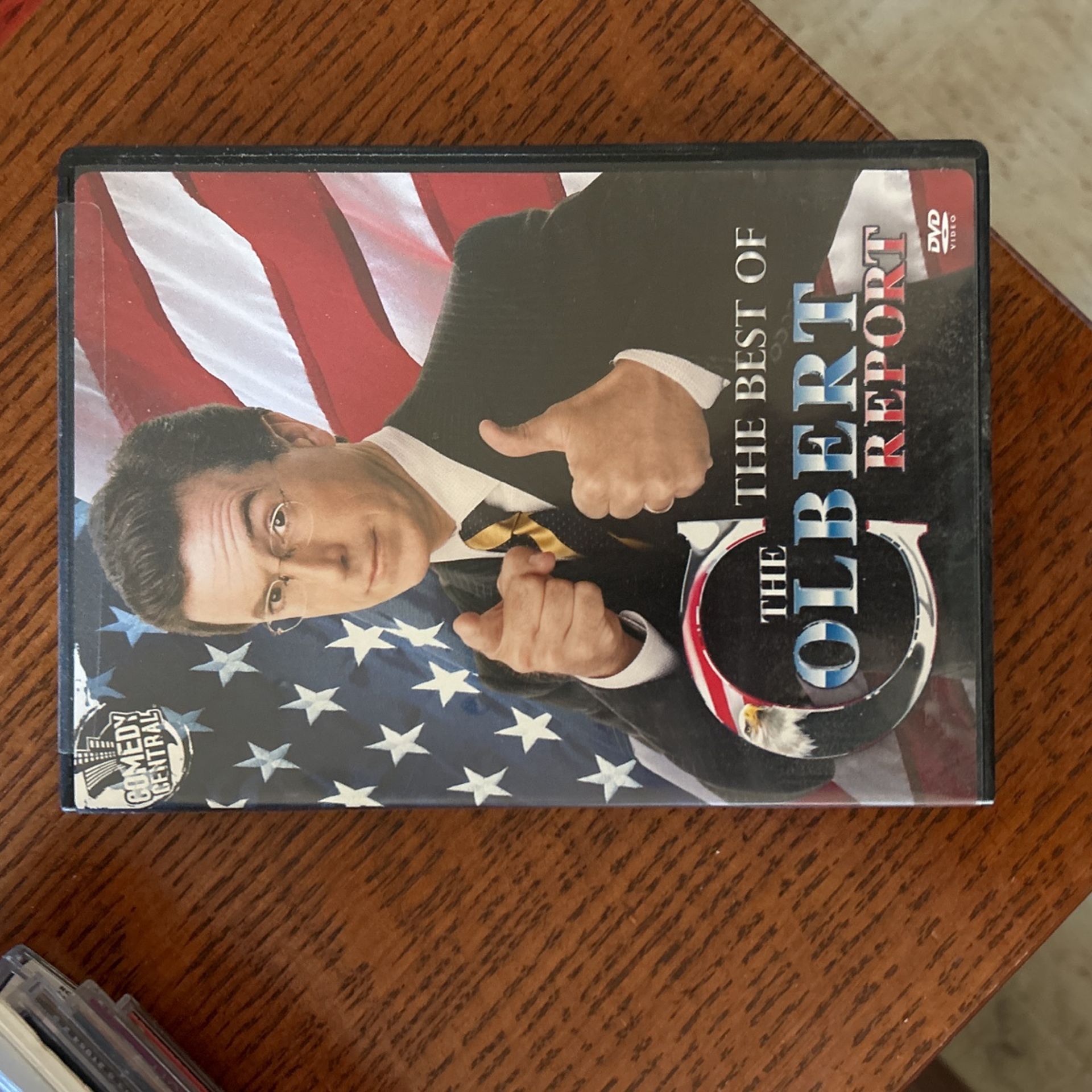 The Best Of The Colbert Report