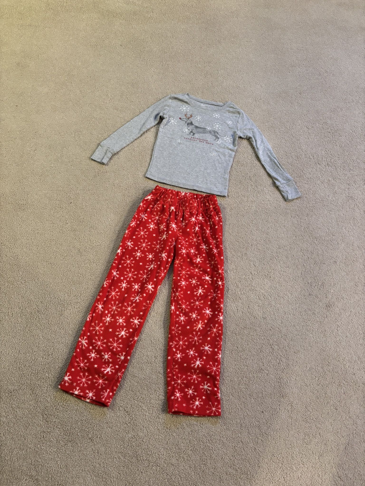 Gap Kids Girls Pajamas Size 6/8
