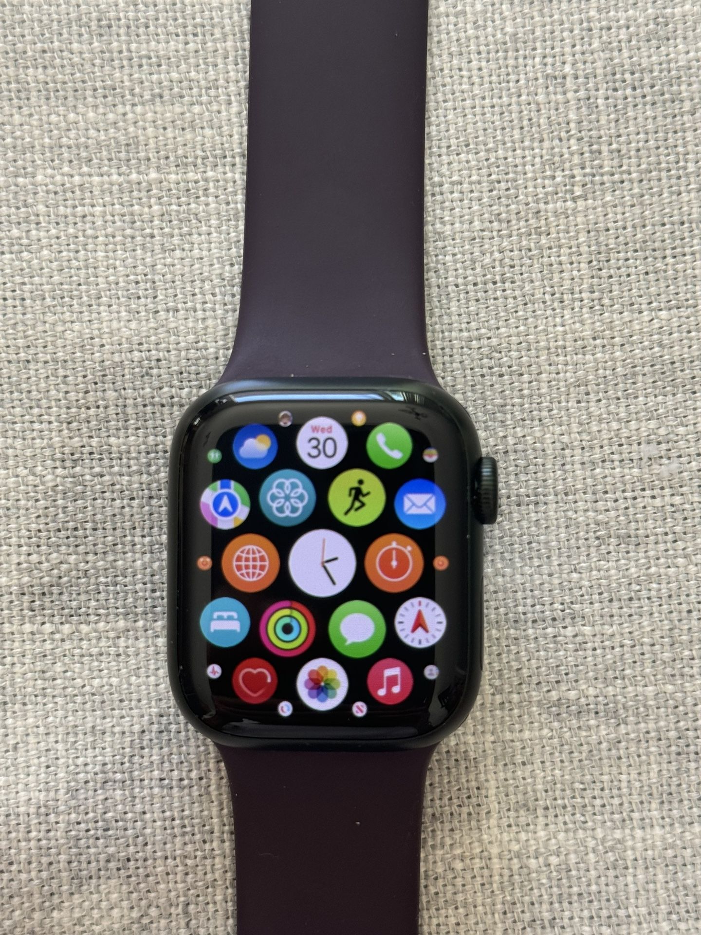 Series 7 Apple Watch 