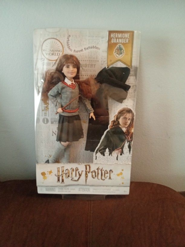 "Hermione Granger" Harry Potter Doll