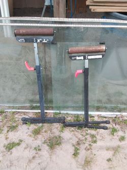 Roller stands