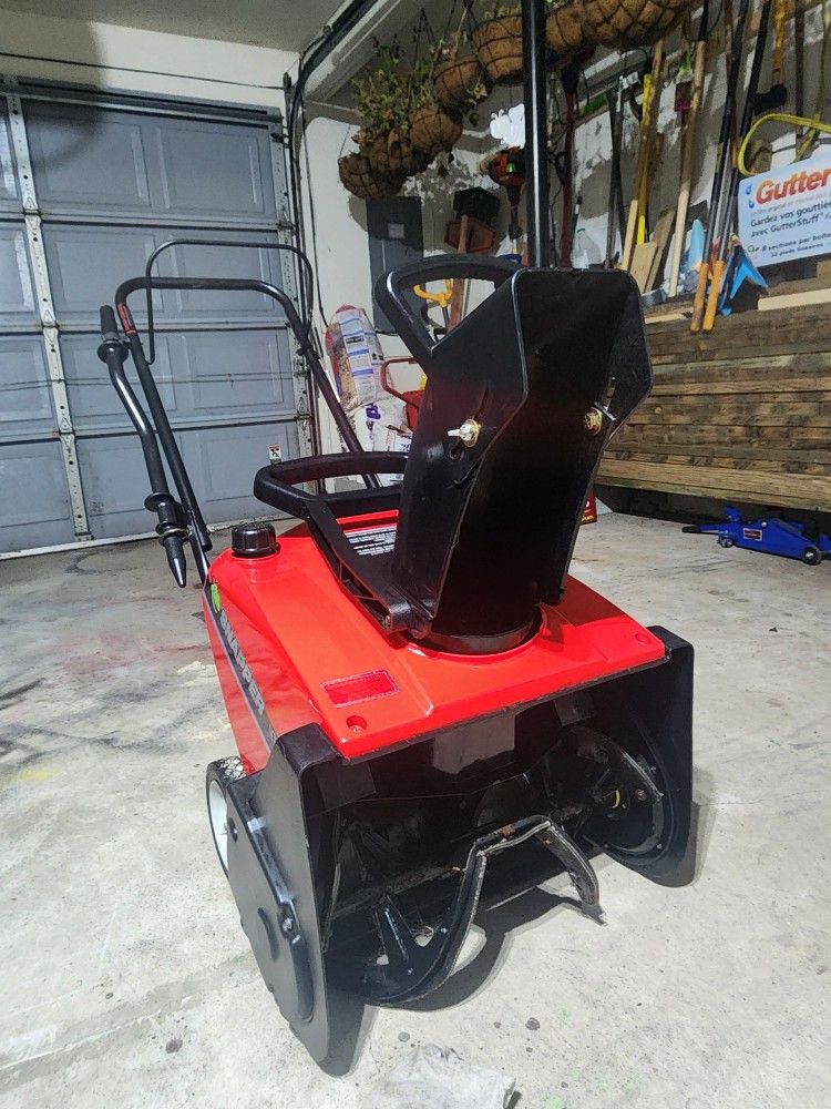 Snow Blower