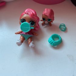 LoL Surprise Doll