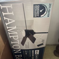 Hampton Bay Ceiling Fan 