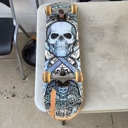 Tony Hawk Skateboard