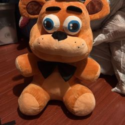 Jumbo Freddy Plush