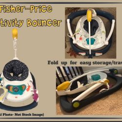 Infant activity Bouncer 