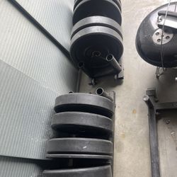 Bumper Weights