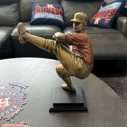 Baseball Pitcher Decoration