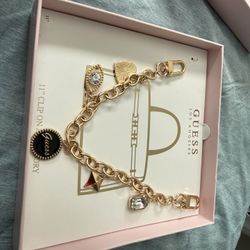 Guess Purse Charm