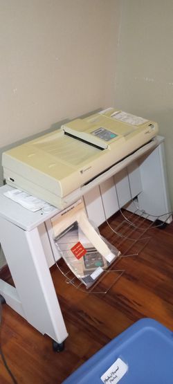 Varitronics 1 color banner maker