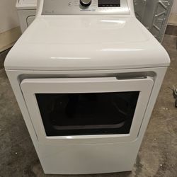 Ge Electric Dryer 