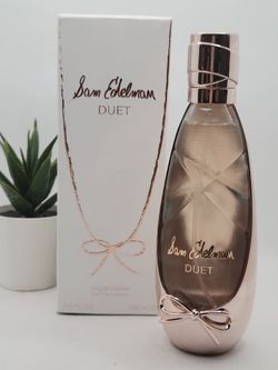 Sam Edelman
 
Duet Eau de Parfum

3.4  fl