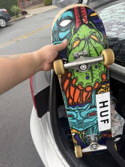 Complete Skateboard