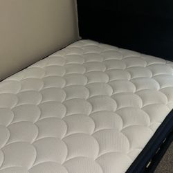 New Bed With Frame 