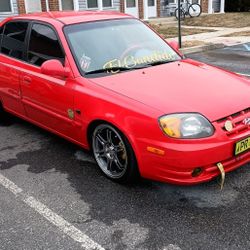 2005 Hyundai Accent