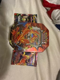 Pokemon ascended mega tin/destined rivals/perfect order