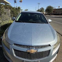 2011 Chevrolet Cruze
