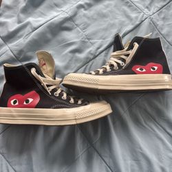 Converse x PLAY Comme des Garçons Chuck 70 Shoes