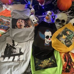 Spooky shirts For Pets !!