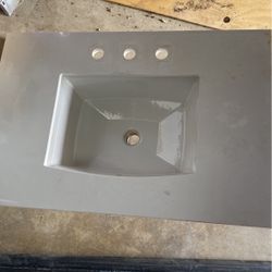 Granite Sink countertop