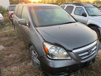 2007 ODYSSEY USED PARTS