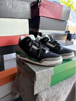 Jordan 3s