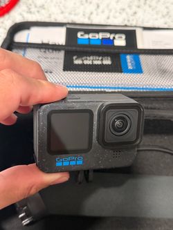Go pro 12 black