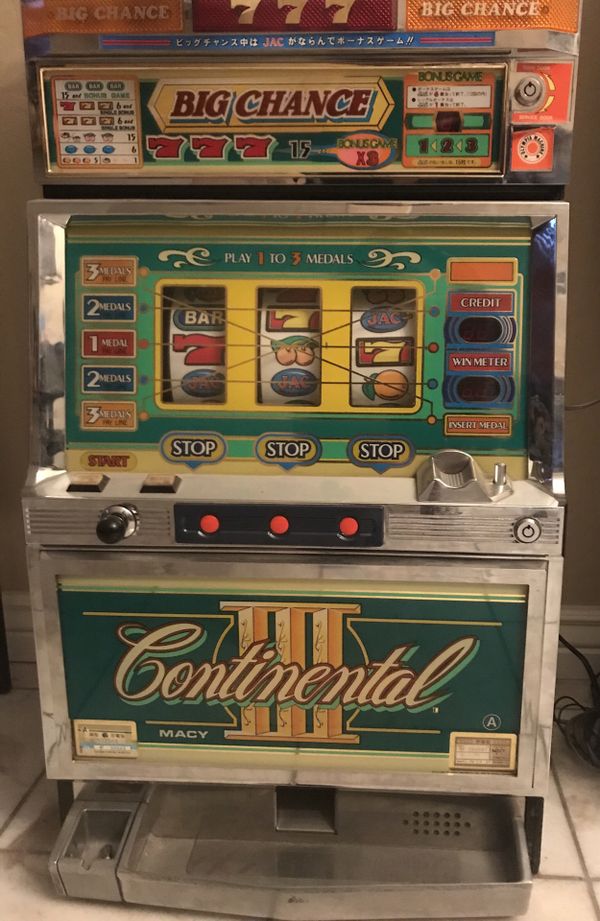 Slot machine for Sale in Mesa, AZ OfferUp
