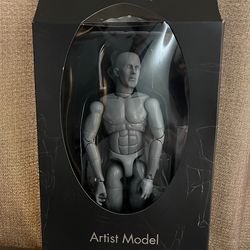 Sideshow Collectibles Artists Model Gray Male-Pick Up Only Highland Park 90042