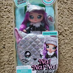 Chrissy Diamond Na! Na! Na! Surprise Glam Series Fashion Doll