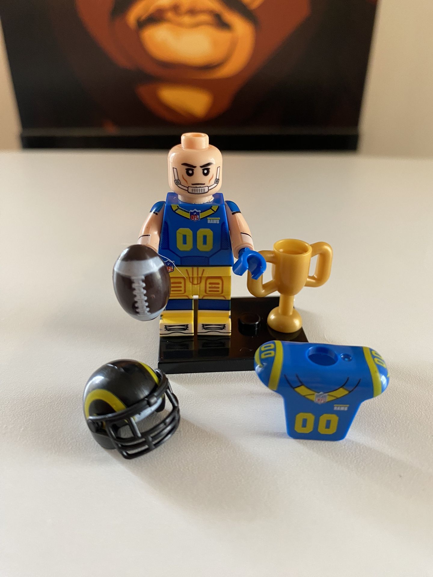 Pittsburgh Steelers & Various NFL & NBA Lego Figures for Sale in Meadville,  PA - OfferUp