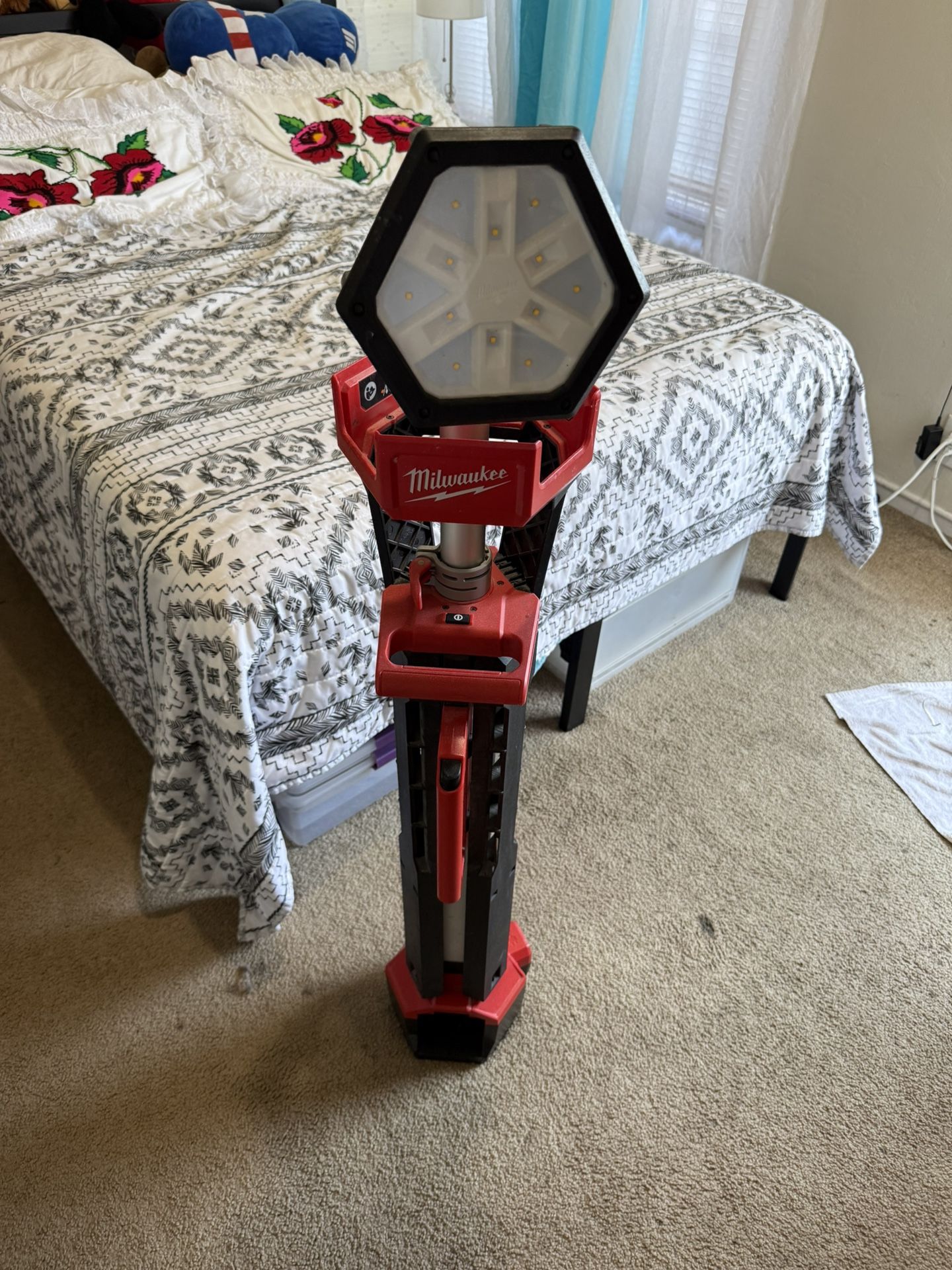 Milleaukee Tower Light
