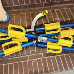 GOAT- Ladder Assist Climbing Gear For Roofers 