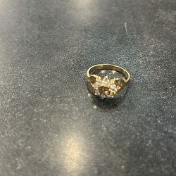 Gold Ring