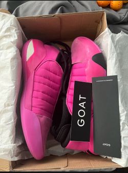 James harden 7 lucid fuscia 11.5