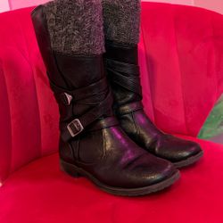 Girl Boots 