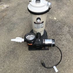 Hayward Pool Pump 