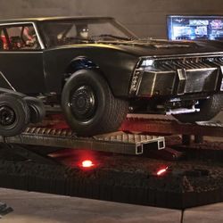 Batman Hot wheel Limited Edition