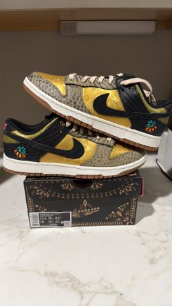 Dunk low