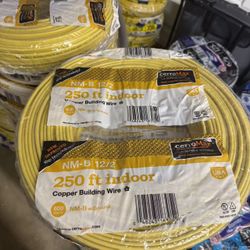 Romex 12/2 250ft