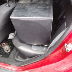 Polk Audio Subwoofer 