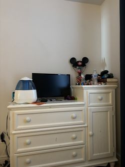 Changing Table